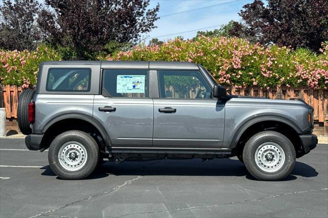new 2025 Ford Bronco car, priced at $41,023