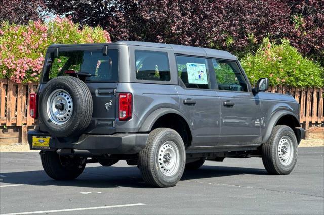new 2025 Ford Bronco car, priced at $41,023