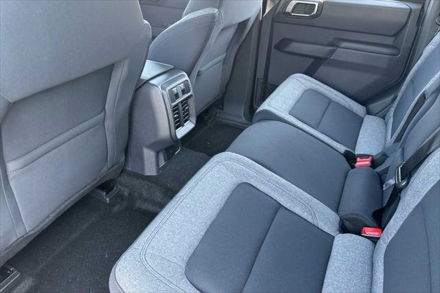new 2025 Ford Bronco car, priced at $41,023