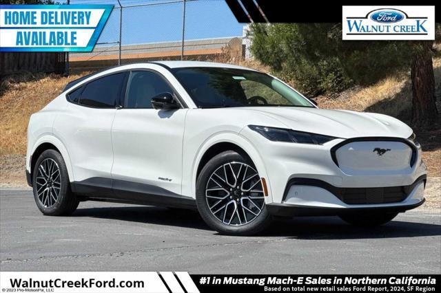 new 2025 Ford Mustang Mach-E car, priced at $47,585