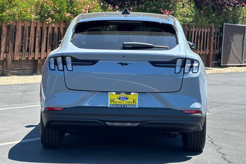new 2025 Ford Mustang Mach-E car, priced at $54,985
