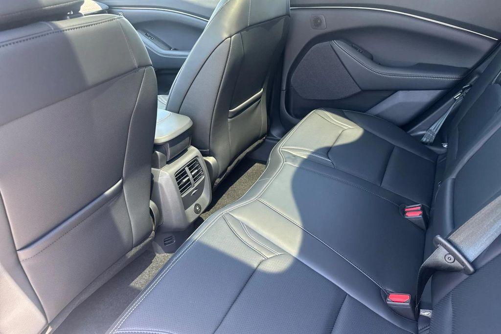 new 2025 Ford Mustang Mach-E car, priced at $54,985