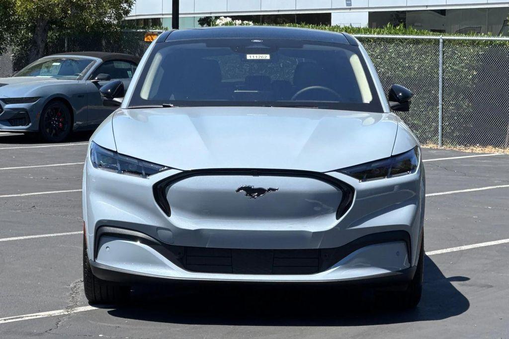 new 2025 Ford Mustang Mach-E car, priced at $54,985