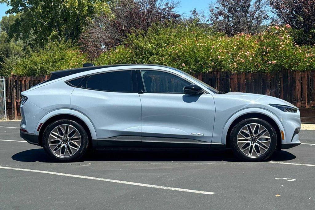 new 2025 Ford Mustang Mach-E car, priced at $54,985