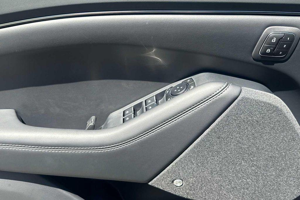 new 2025 Ford Mustang Mach-E car, priced at $54,985