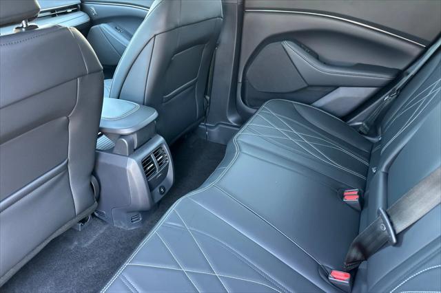 new 2025 Ford Mustang Mach-E car, priced at $42,780