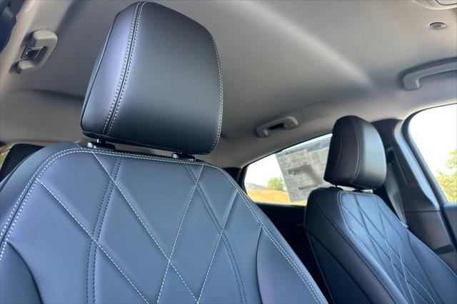 new 2025 Ford Mustang Mach-E car, priced at $42,780