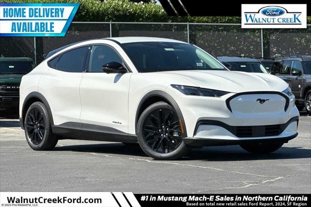 new 2025 Ford Mustang Mach-E car, priced at $42,780