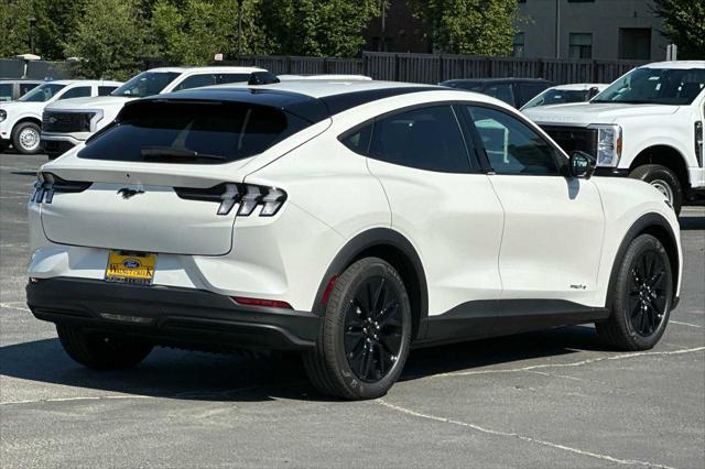 new 2025 Ford Mustang Mach-E car, priced at $42,780