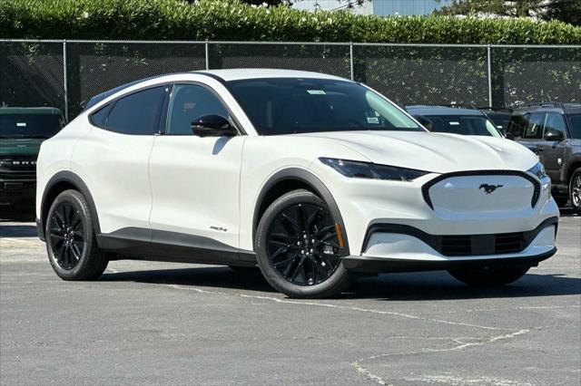 new 2025 Ford Mustang Mach-E car, priced at $42,780