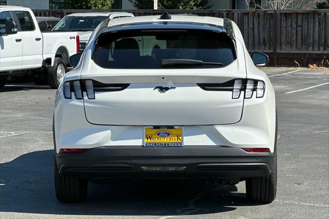 new 2025 Ford Mustang Mach-E car, priced at $42,780