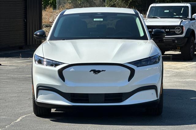 new 2025 Ford Mustang Mach-E car, priced at $42,780
