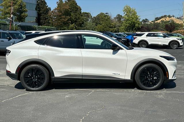 new 2025 Ford Mustang Mach-E car, priced at $42,780