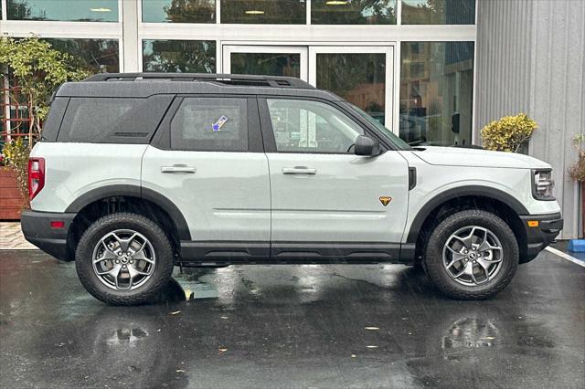 new 2024 Ford Bronco Sport car, priced at $45,670