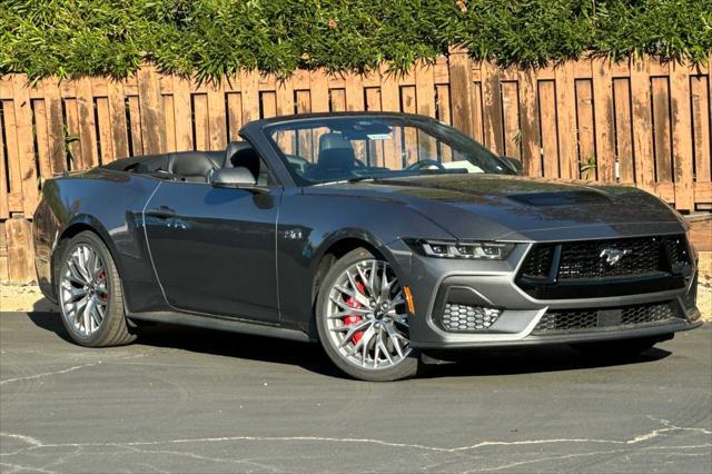 new 2024 Ford Mustang car, priced at $63,240