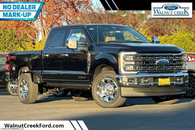 new 2024 Ford F-250 car, priced at $87,865