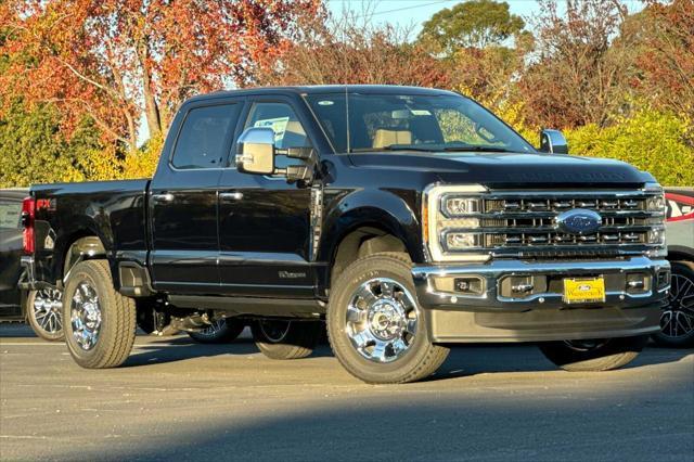 new 2024 Ford F-250 car, priced at $87,865