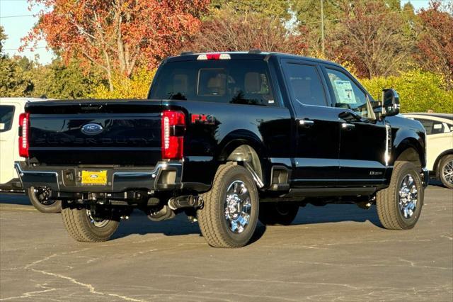 new 2024 Ford F-250 car, priced at $87,865