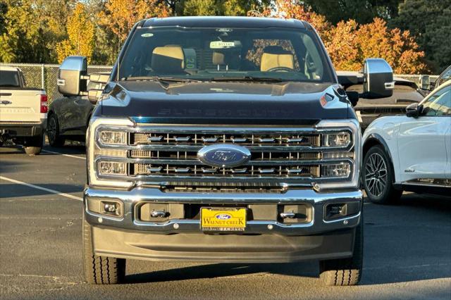 new 2024 Ford F-250 car, priced at $87,865