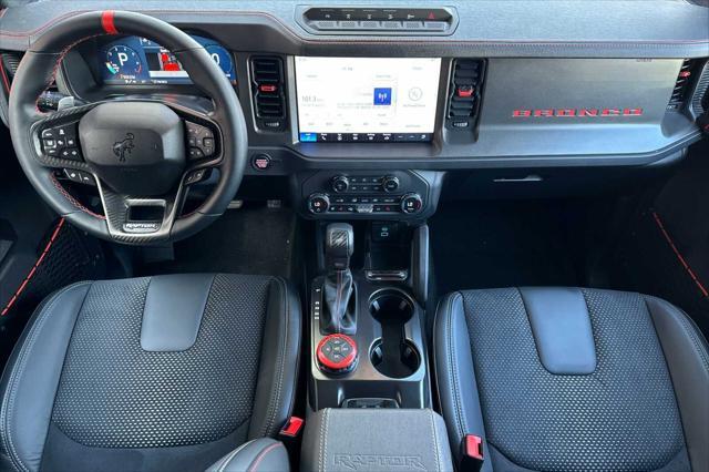 new 2025 Ford Bronco car, priced at $102,720