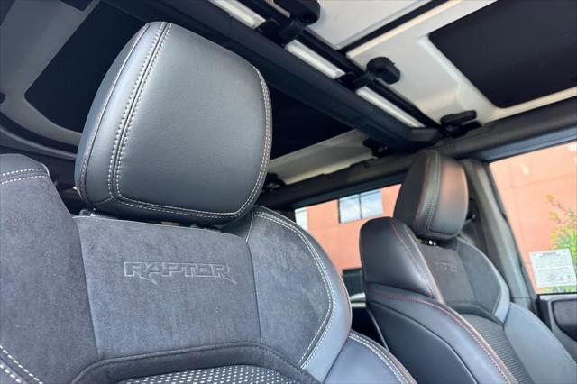 new 2025 Ford Bronco car, priced at $102,720