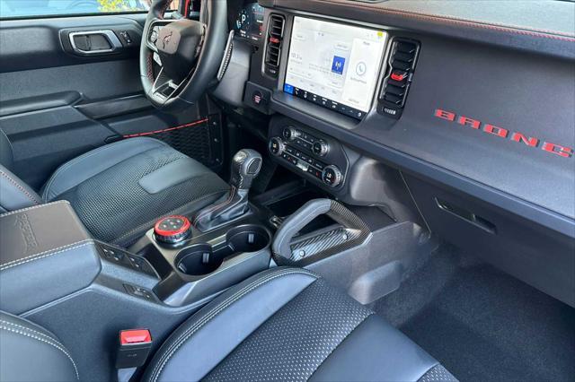 new 2025 Ford Bronco car, priced at $102,720