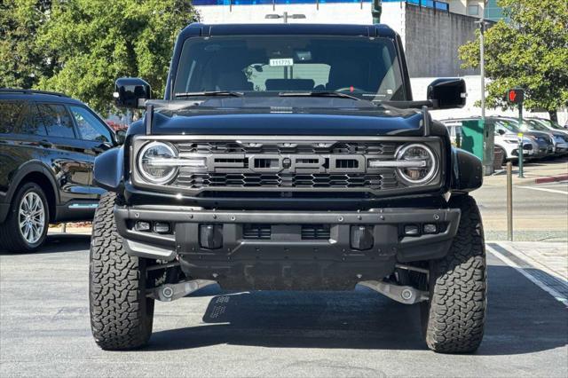 new 2025 Ford Bronco car, priced at $102,720