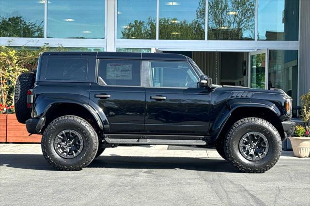 new 2025 Ford Bronco car, priced at $102,720