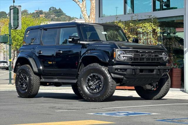 new 2025 Ford Bronco car, priced at $102,720