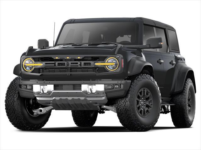new 2025 Ford Bronco car, priced at $102,720