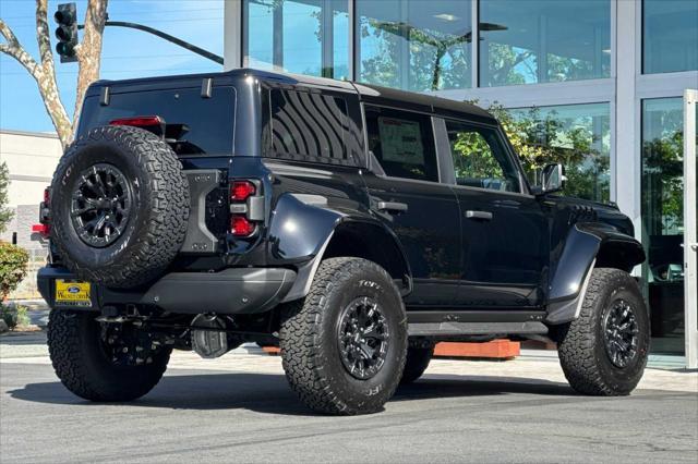 new 2025 Ford Bronco car, priced at $102,720