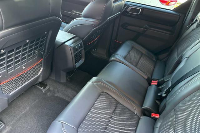 new 2025 Ford Bronco car, priced at $102,720