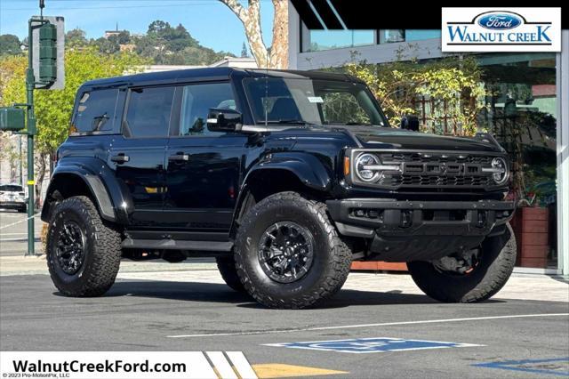 new 2025 Ford Bronco car, priced at $102,720
