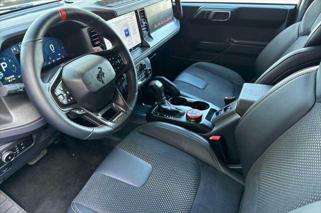 new 2025 Ford Bronco car, priced at $102,720