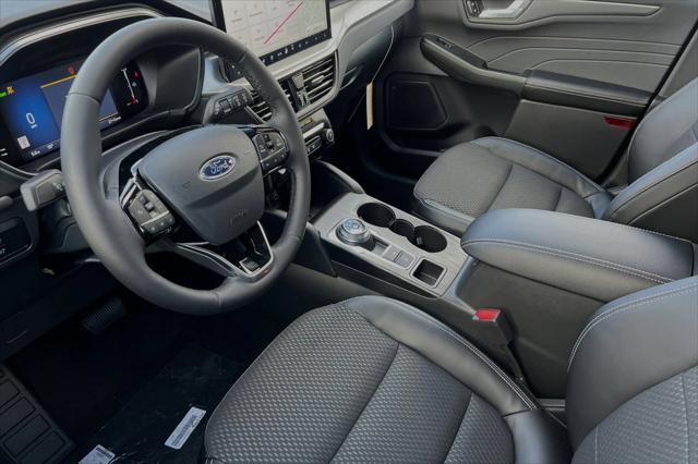 new 2024 Ford Escape car, priced at $40,625