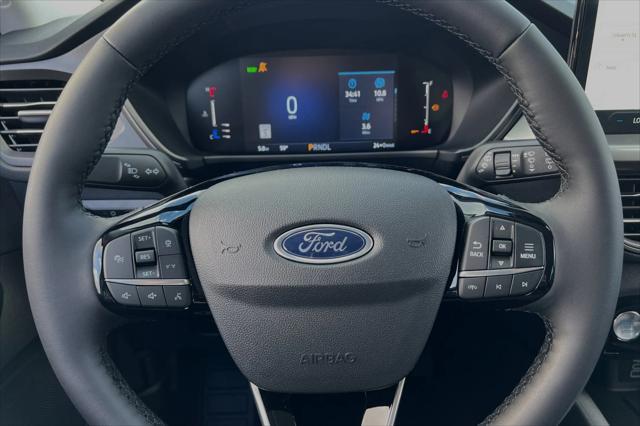 new 2024 Ford Escape car, priced at $40,625