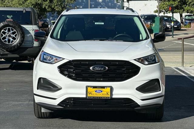 new 2024 Ford Edge car, priced at $41,420