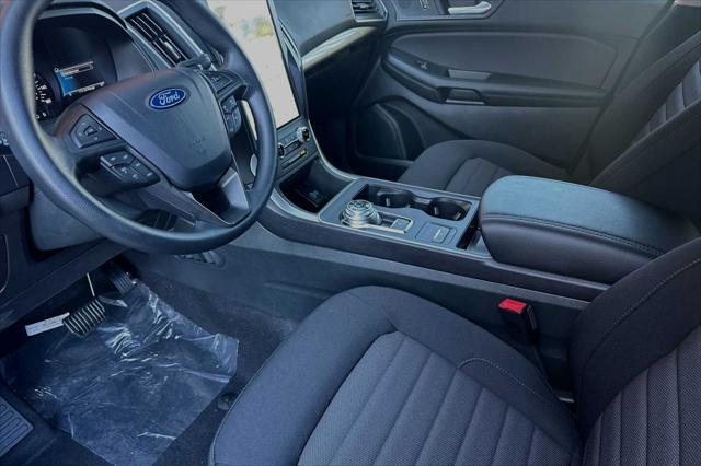 new 2024 Ford Edge car, priced at $41,420