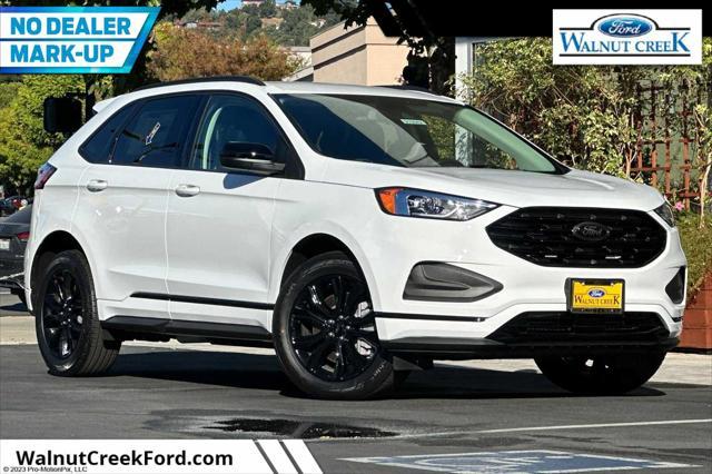 new 2024 Ford Edge car, priced at $41,420