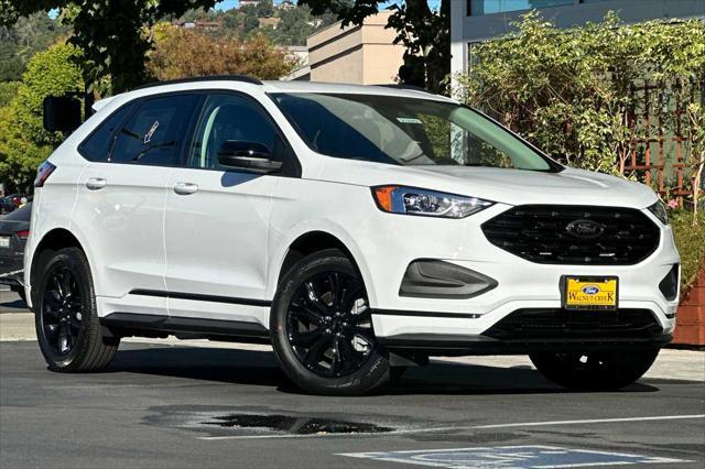 new 2024 Ford Edge car, priced at $41,420