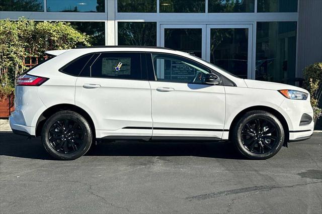 new 2024 Ford Edge car, priced at $41,420