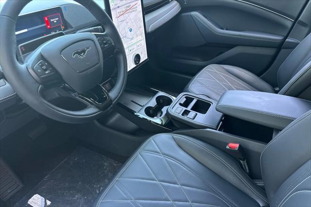new 2025 Ford Mustang Mach-E car, priced at $39,773