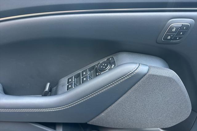 new 2025 Ford Mustang Mach-E car, priced at $39,773