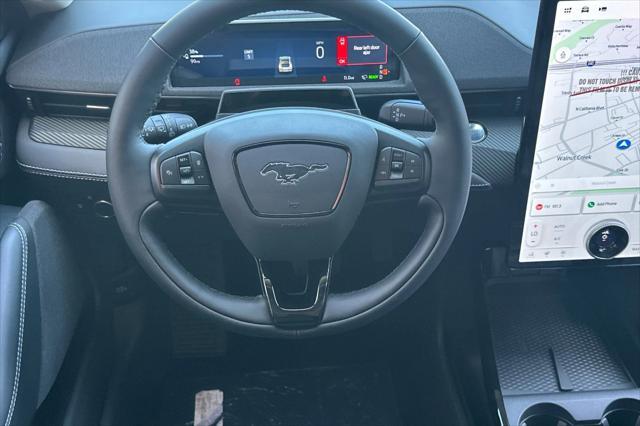 new 2025 Ford Mustang Mach-E car, priced at $39,773