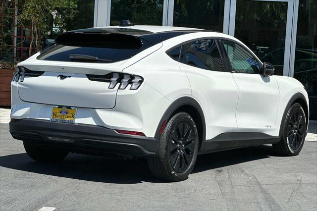 new 2025 Ford Mustang Mach-E car, priced at $39,773