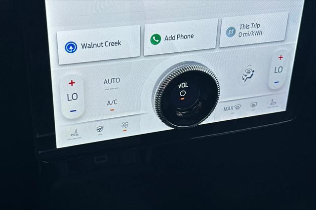 new 2025 Ford Mustang Mach-E car, priced at $39,773