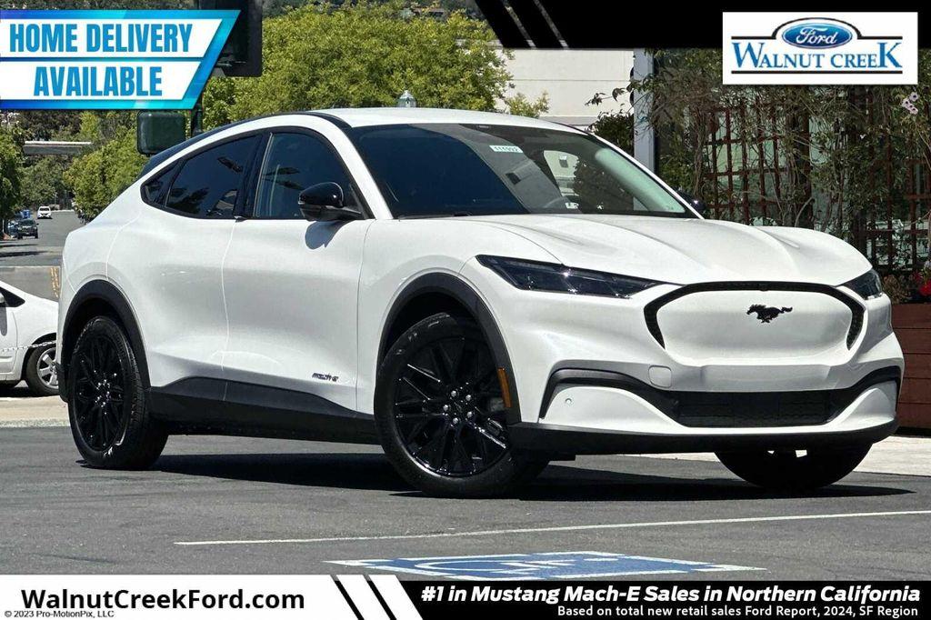 new 2025 Ford Mustang Mach-E car, priced at $41,093