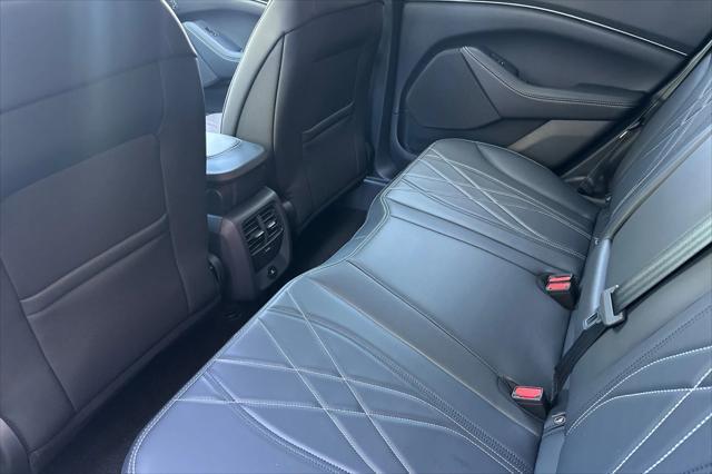 new 2025 Ford Mustang Mach-E car, priced at $39,773