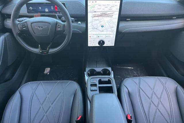 new 2025 Ford Mustang Mach-E car, priced at $39,773