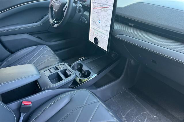 new 2025 Ford Mustang Mach-E car, priced at $39,773